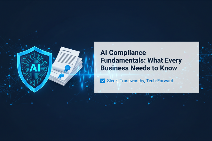 AI Compliance Fundamentals: What Every Business Needs to Know