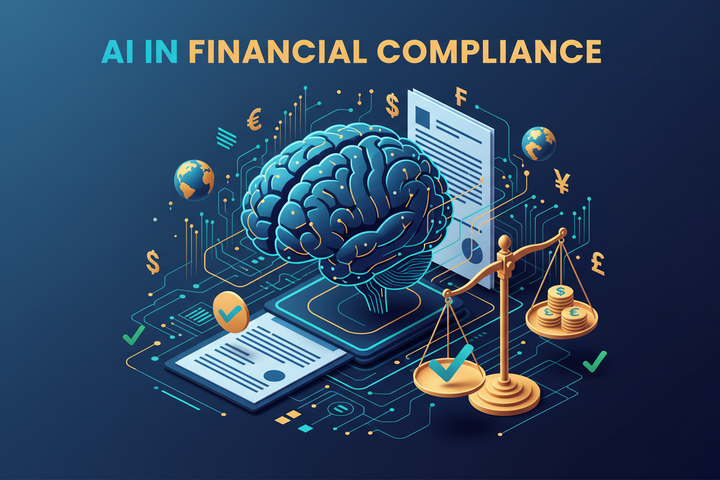 AI in Financial Compliance: Navigating a Complex Regulatory Landscape